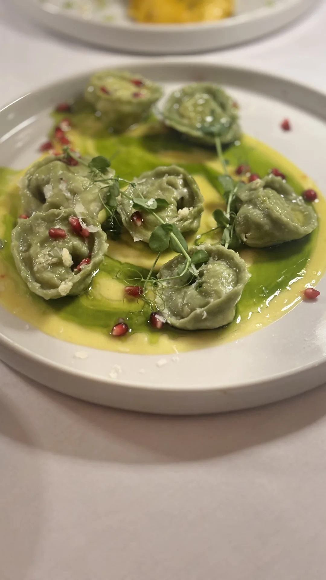 Urodziny w Restauracji Emilio Szczecin — włoskie menu urodzinowe