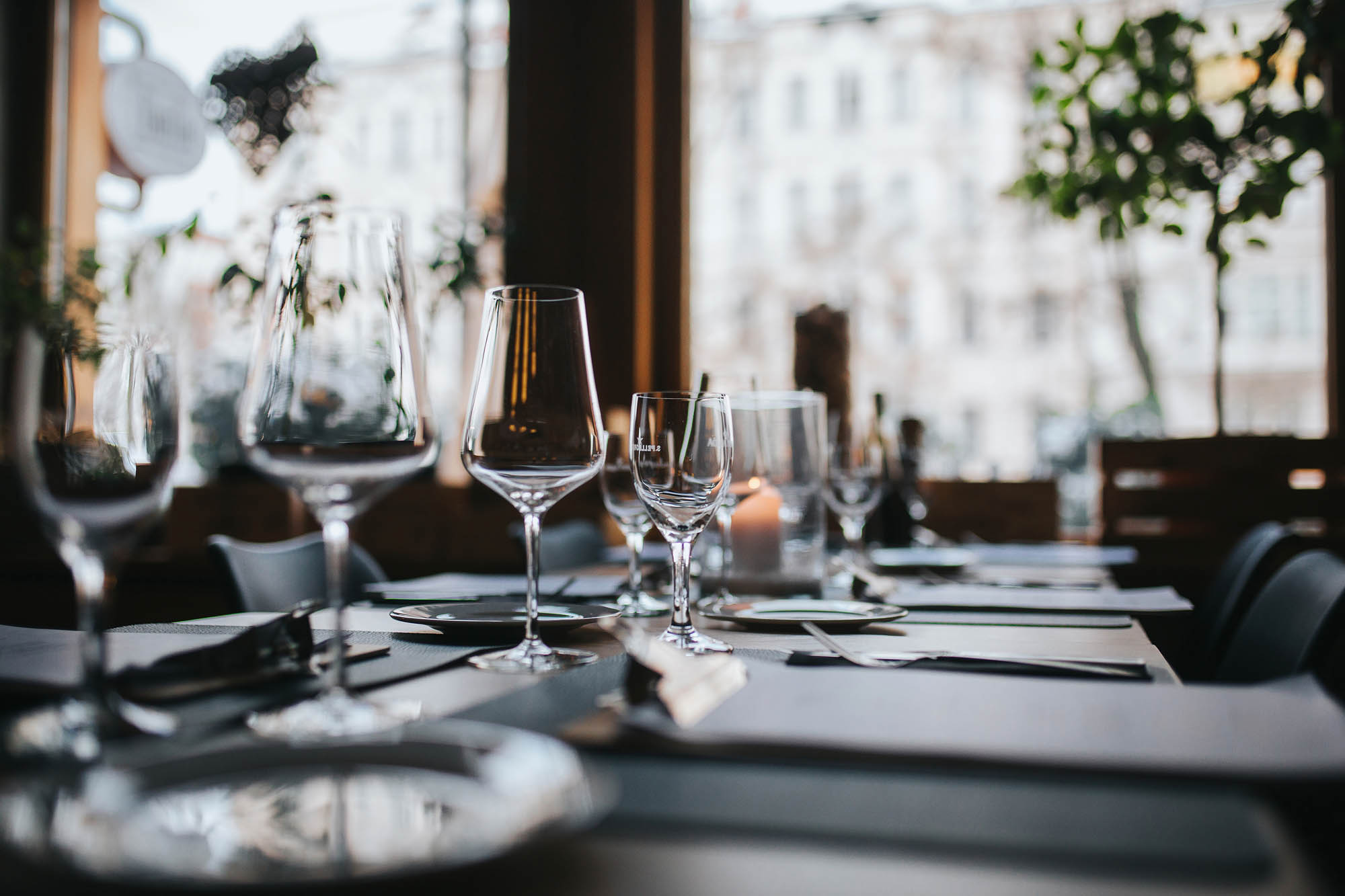 Restauracja Emilio Szczecin — kuchnia włoska