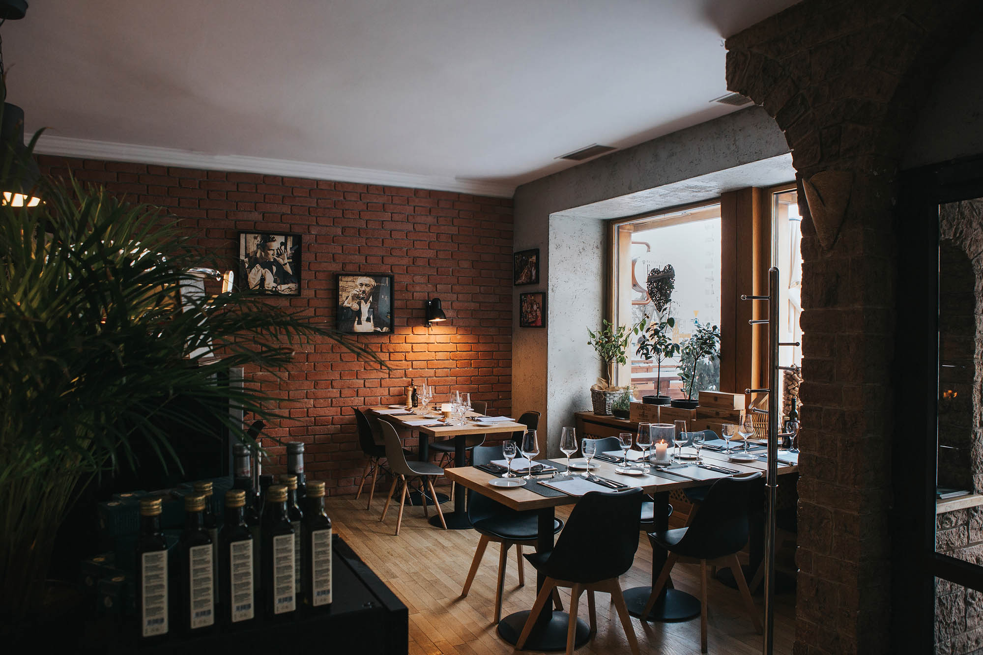 Bistro by Emilio — Morskie Centrum Nauki Szczecin