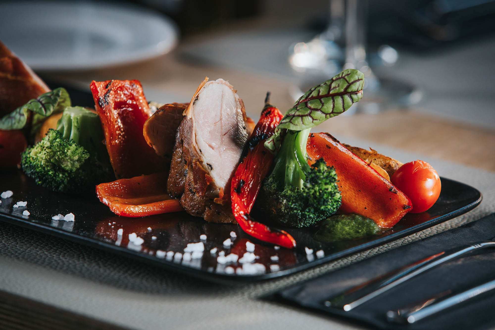 Casa di Emilio — sala eventowa Szczecin