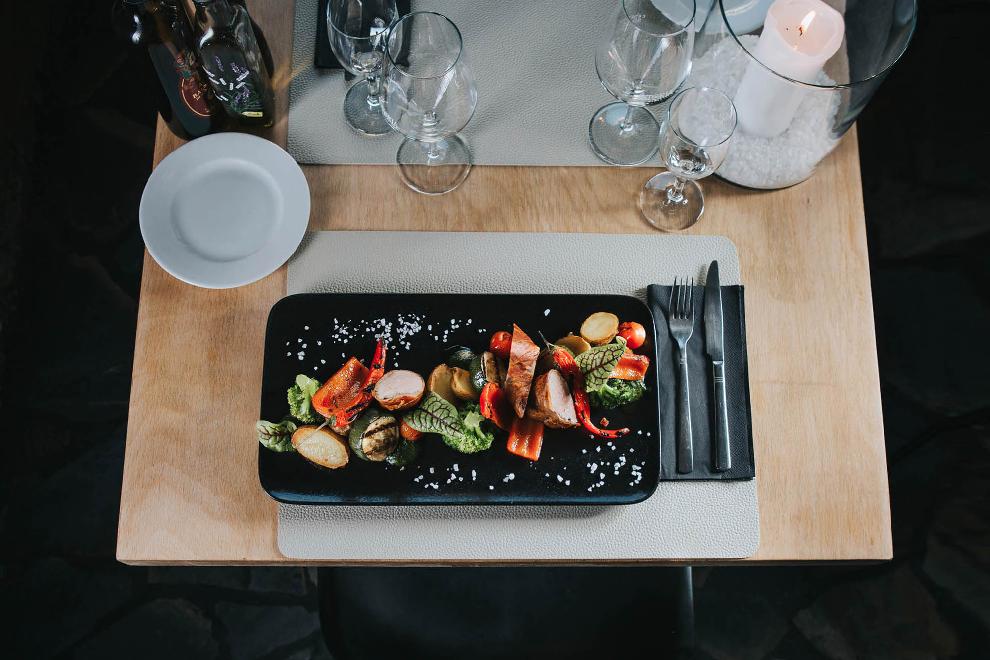 Casa di Emilio — sala eventowa Szczecin