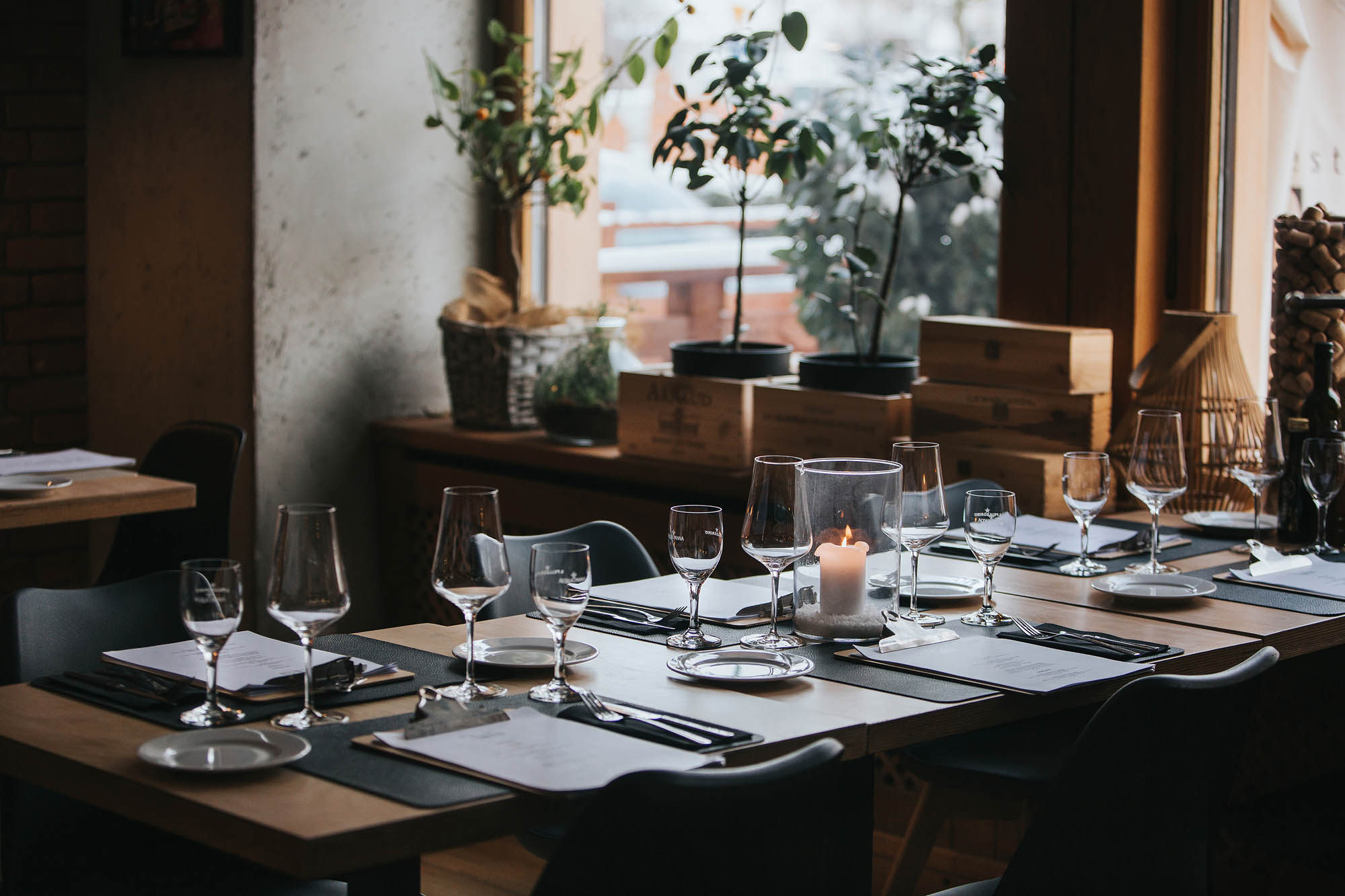 Restauracja Emilio Szczecin — kuchnia włoska