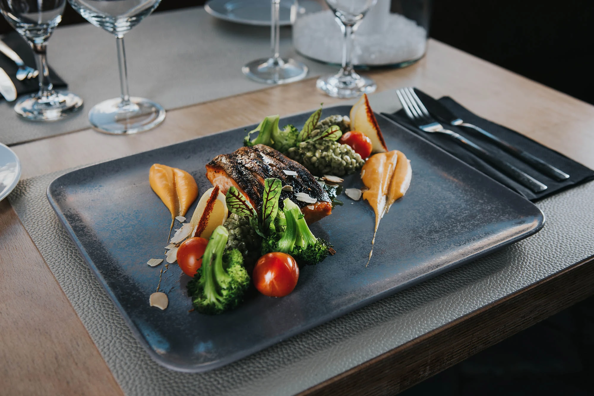 Galeria zdjęć Restauracji Emilio Szczecin