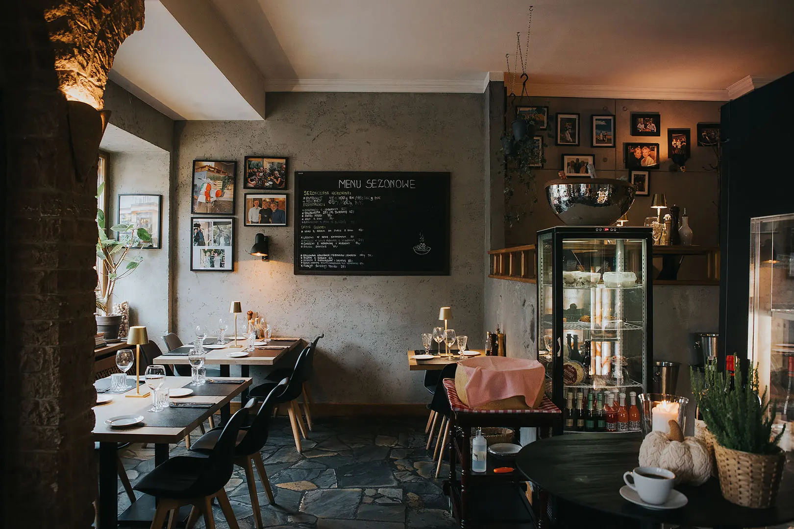 Bistro by Emilio — Morskie Centrum Nauki Szczecin