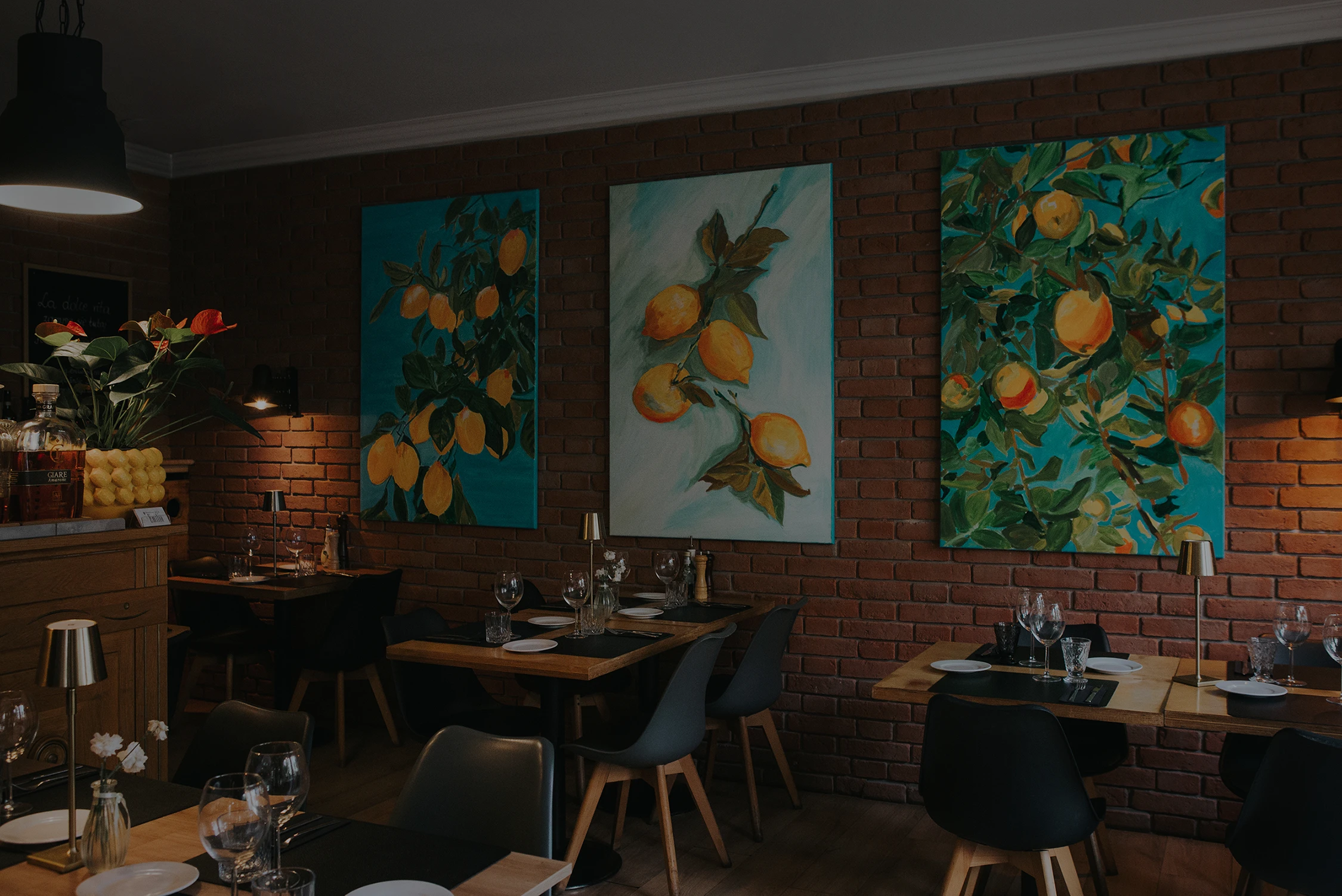 Restauracja Emilio Szczecin — włoska kuchnia rodzinna