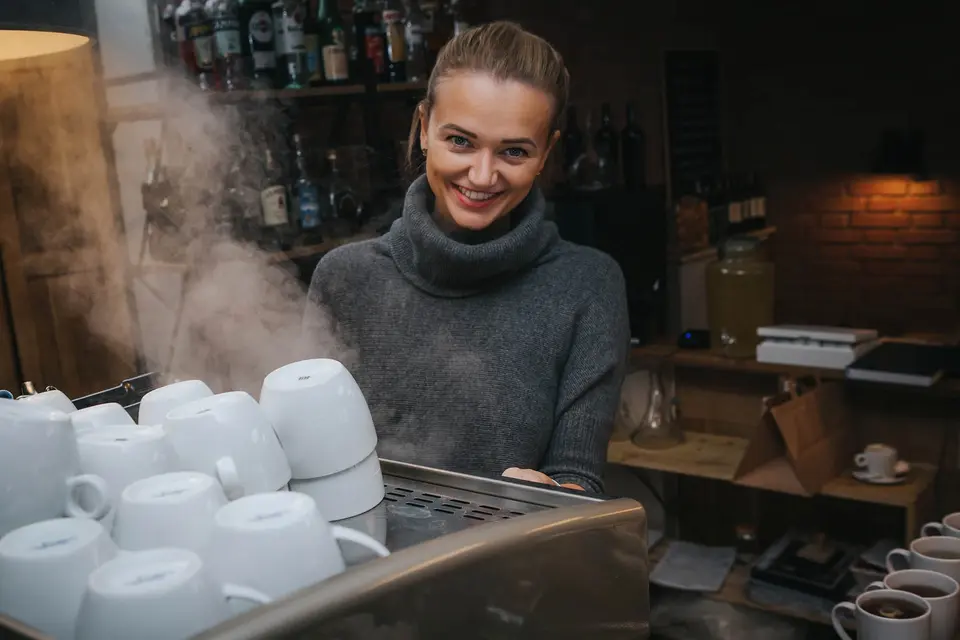 Gnocchi al tartufo z czarną truflą — Emilio Szczecin