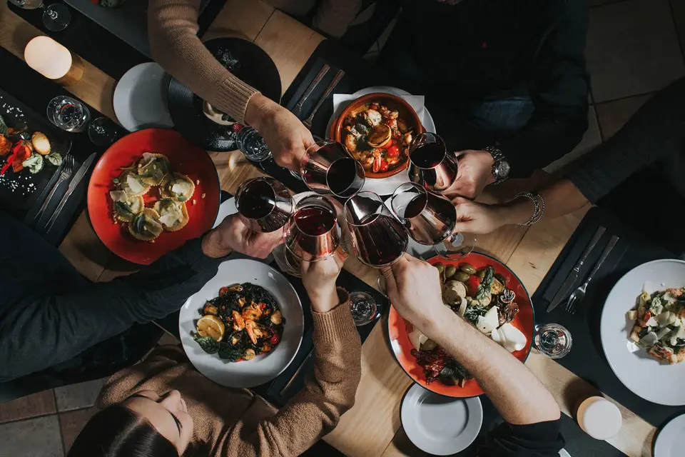Krem z pomidorów (Crema di pomodoro) — Restauracja Emilio Szczecin