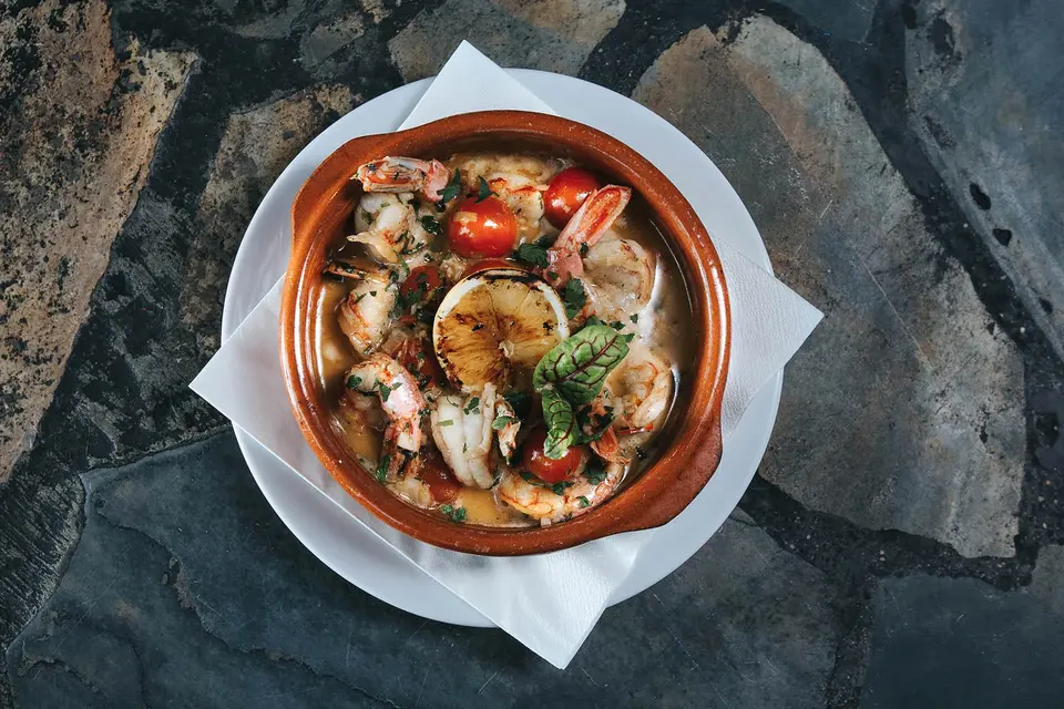 Sala restauracyjna Emilio przy ul. Jana Pawła II 43 Szczecin