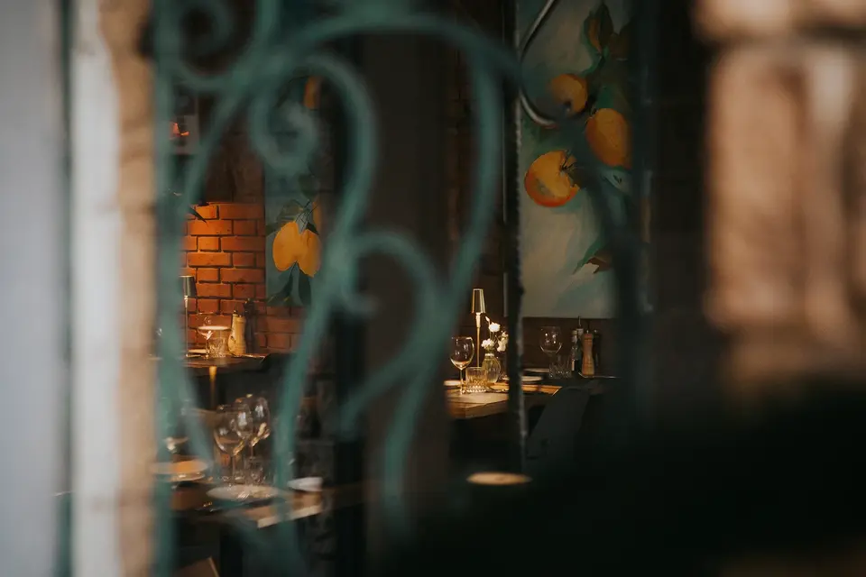 Włoski chleb domowy w Restauracji Emilio Szczecin